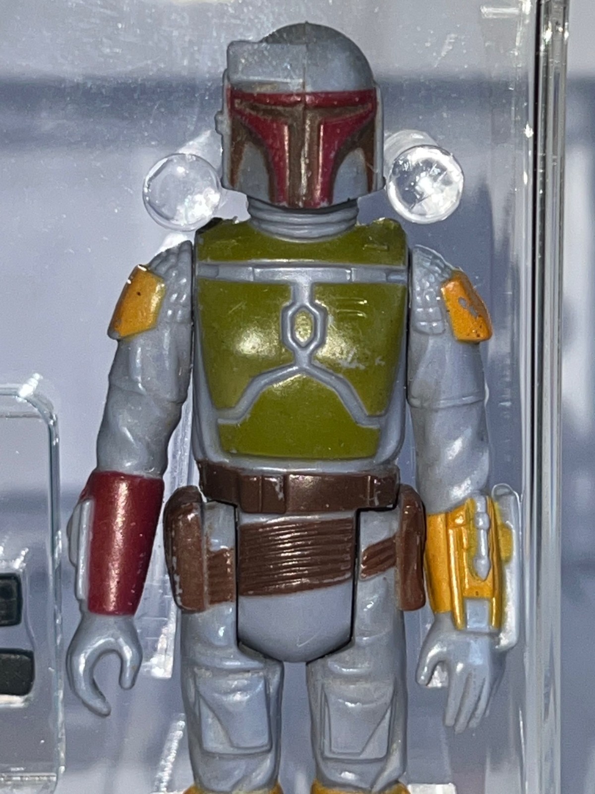 Boba Fett sold