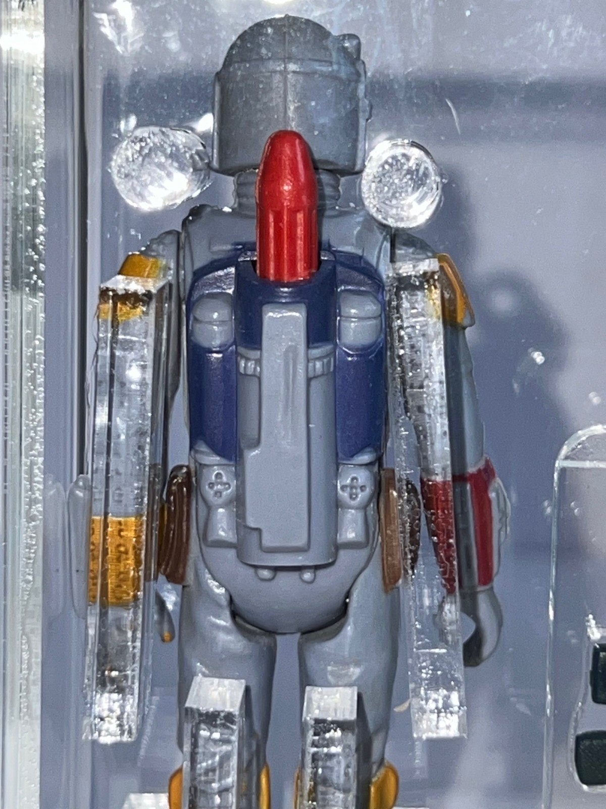 Boba Fett sold
