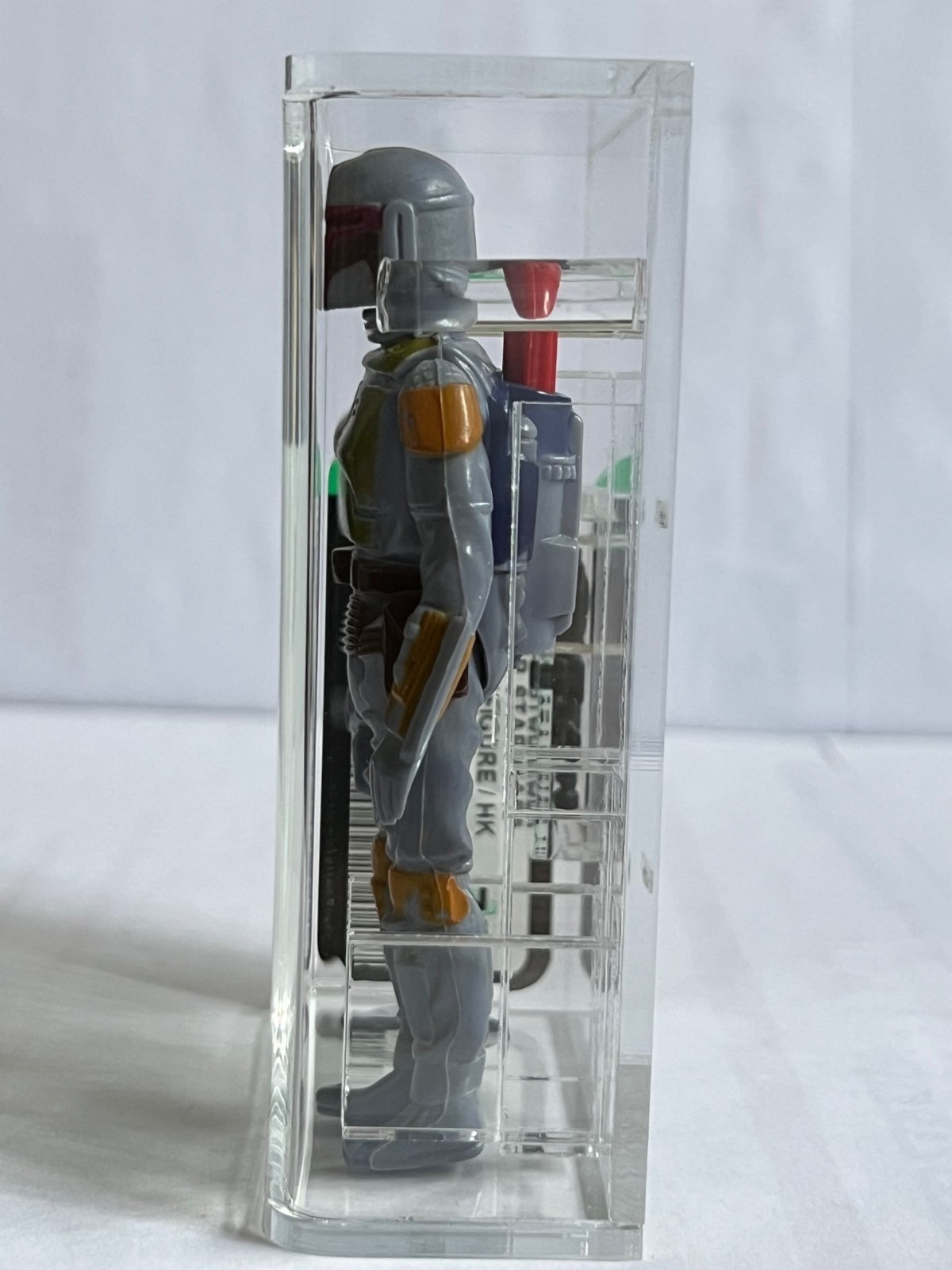 Boba Fett sold