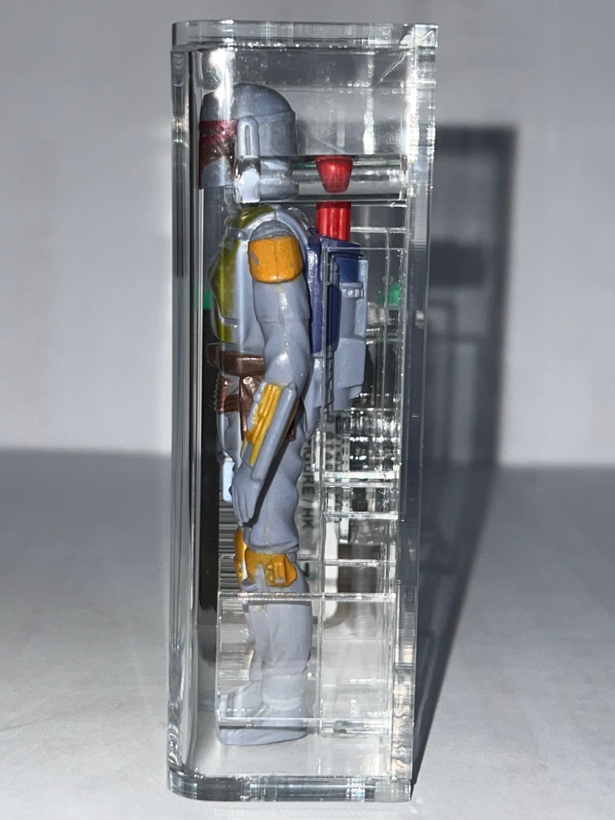 Boba Fett sold