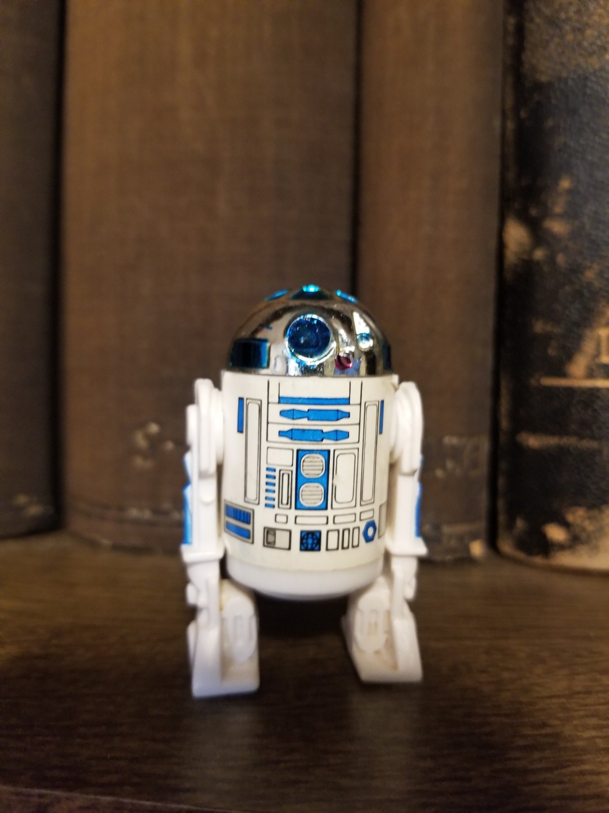 R2-D2 (Artoo-Detoo) sold