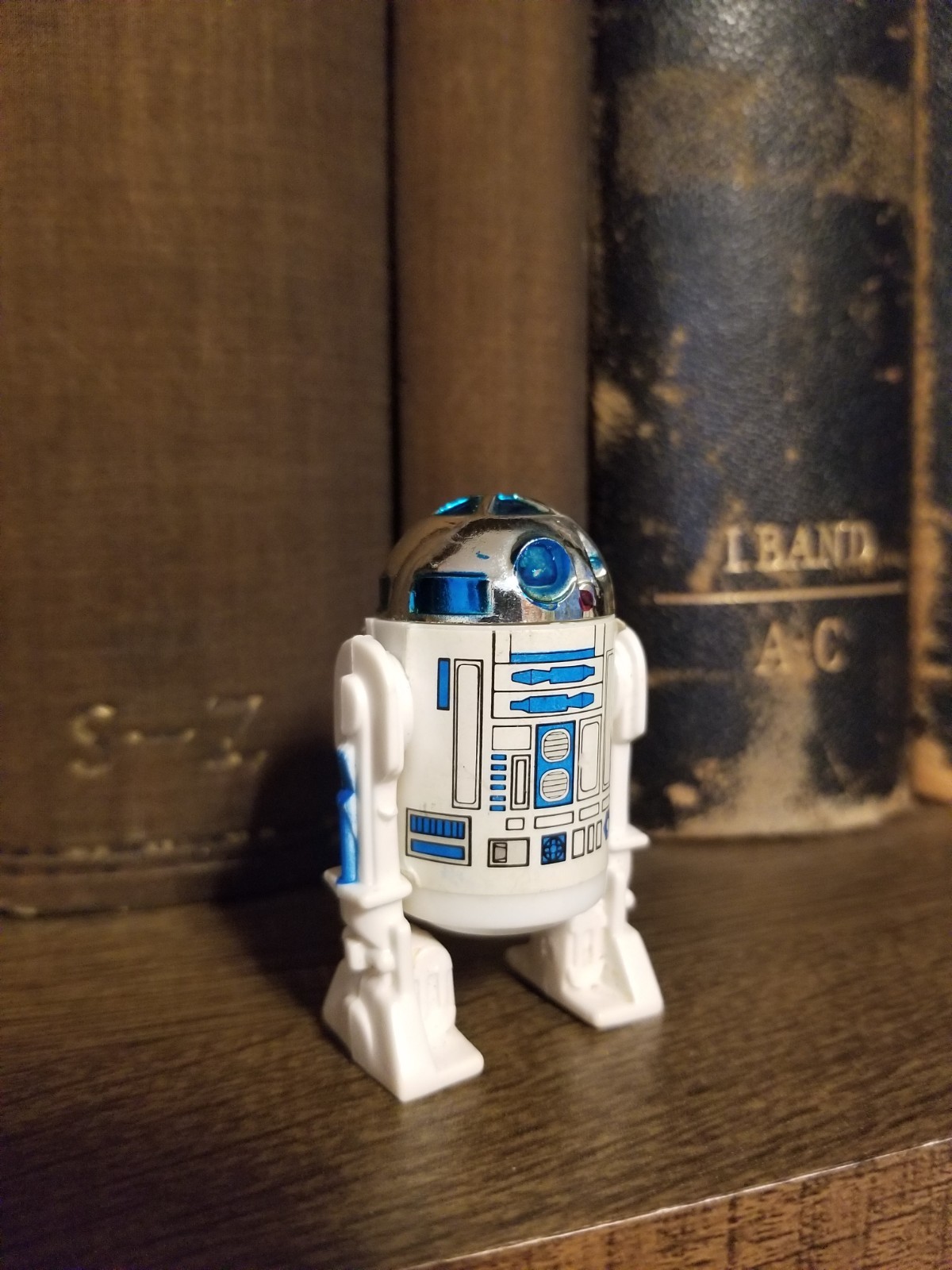 R2-D2 (Artoo-Detoo) sold