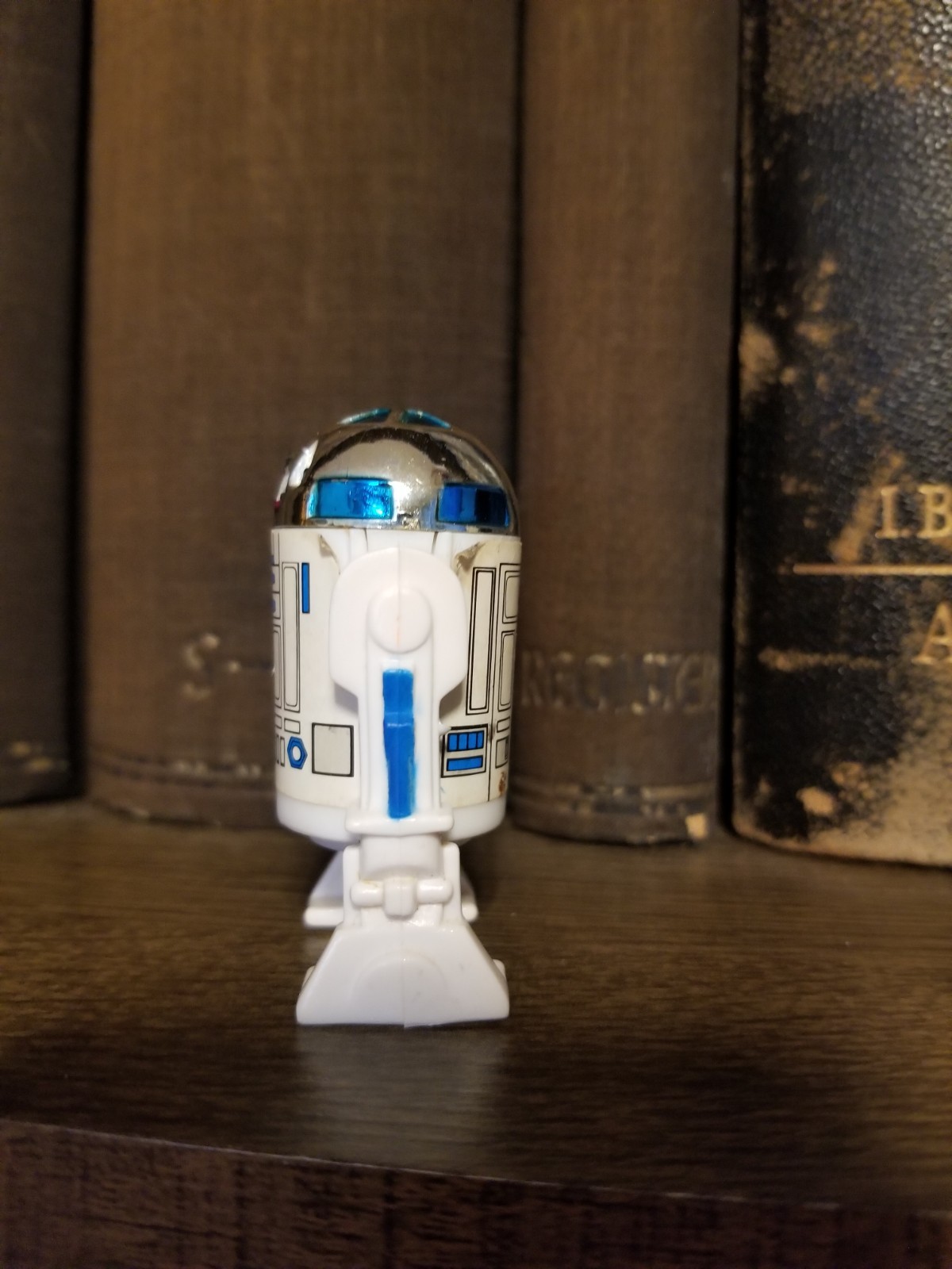 R2-D2 (Artoo-Detoo) sold