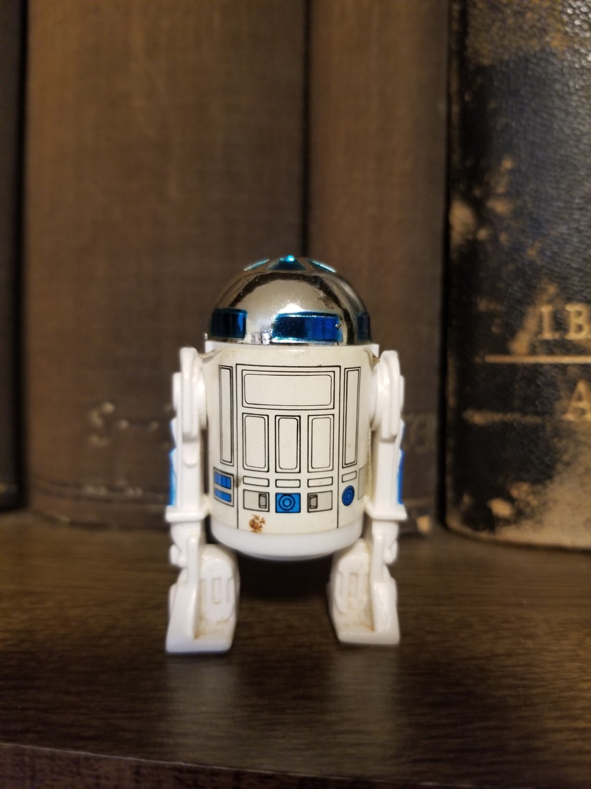 R2-D2 (Artoo-Detoo) sold