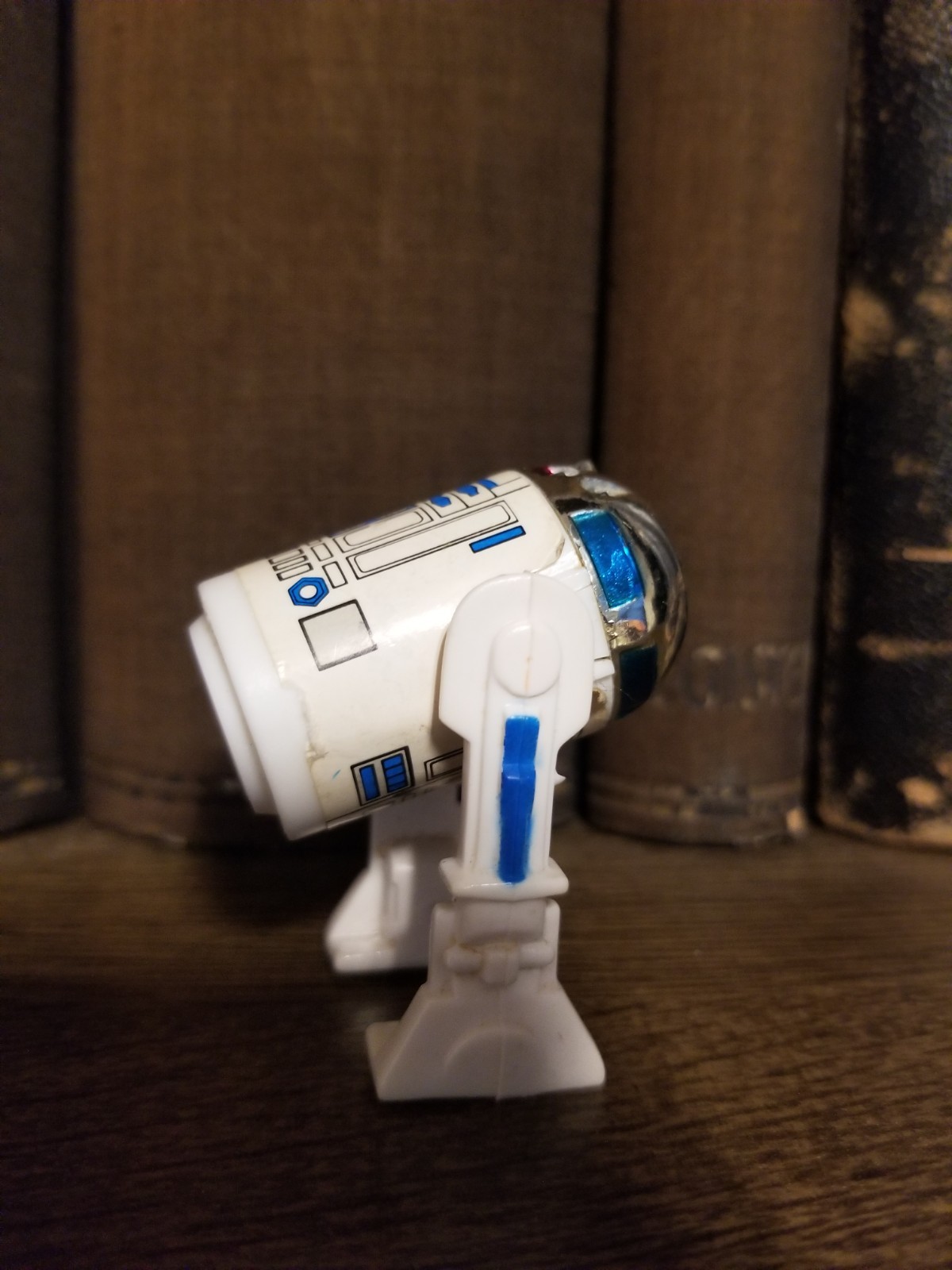 R2-D2 (Artoo-Detoo) sold