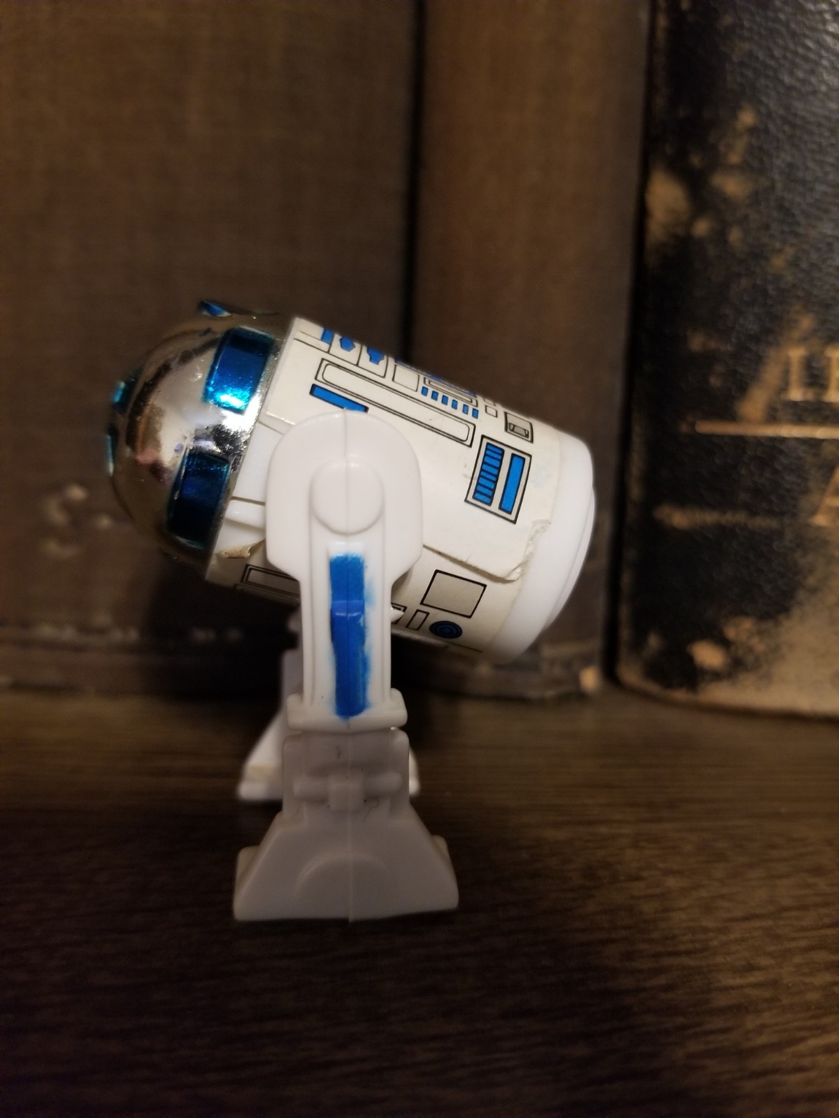 R2-D2 (Artoo-Detoo) sold