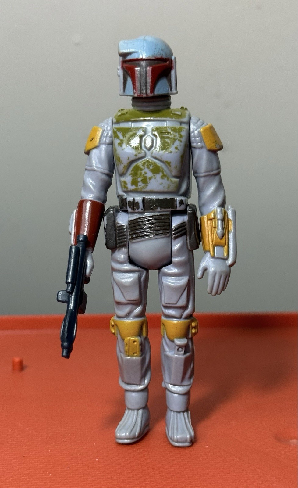 Boba Fett sold