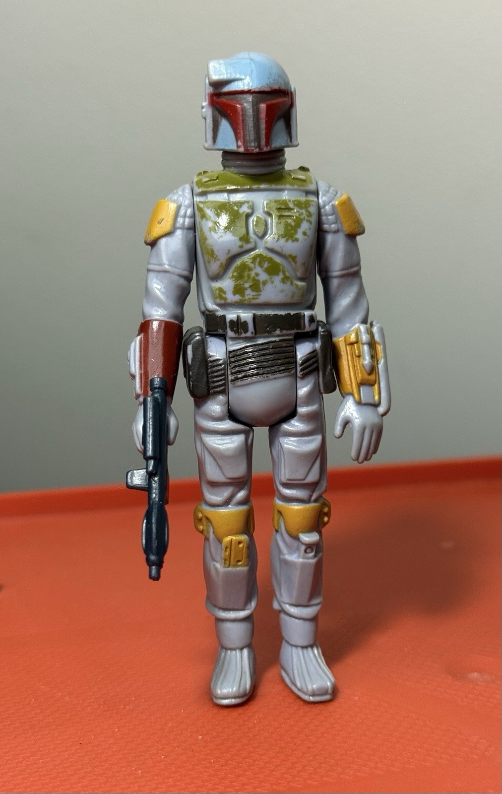 Boba Fett sold