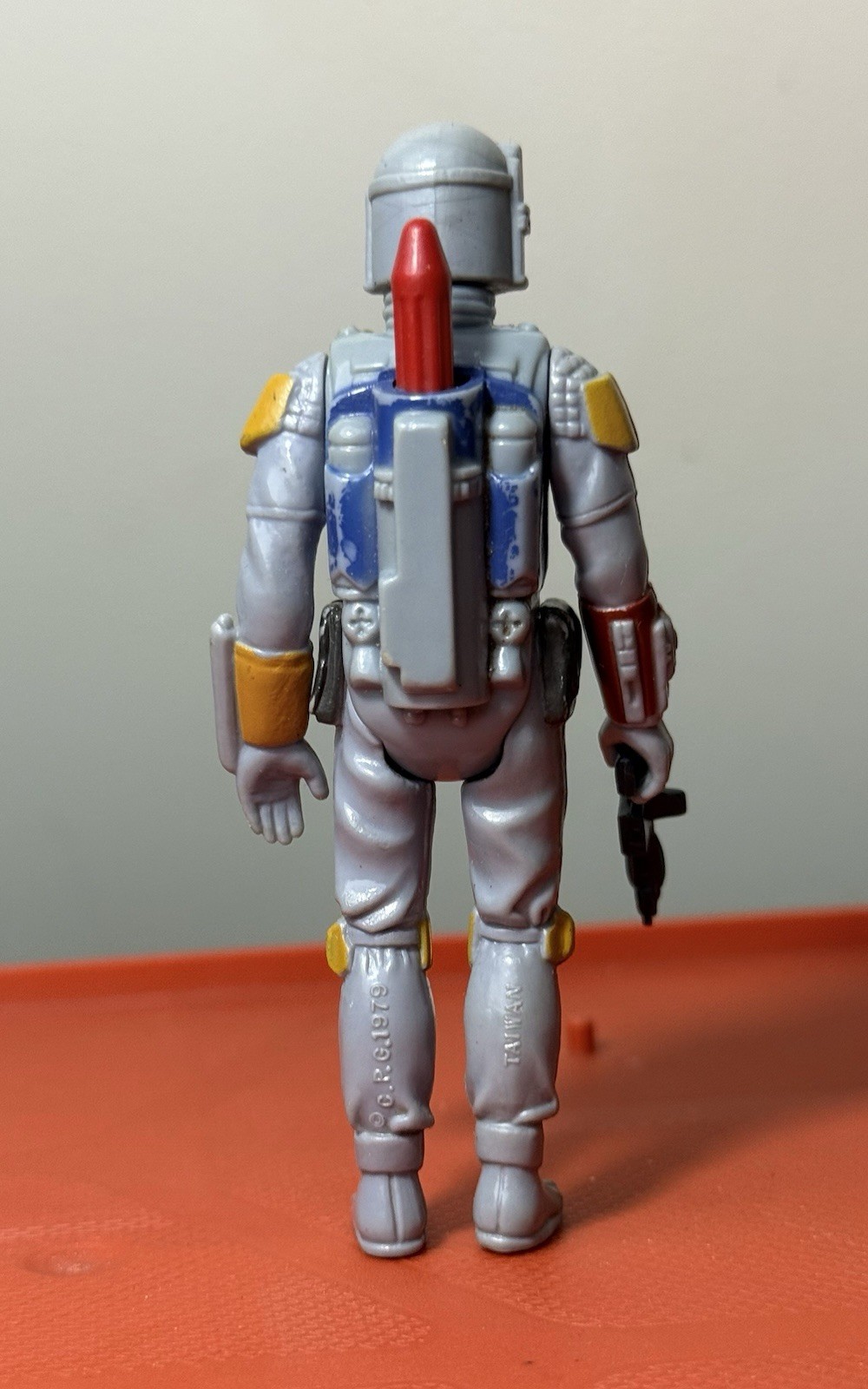 Boba Fett sold