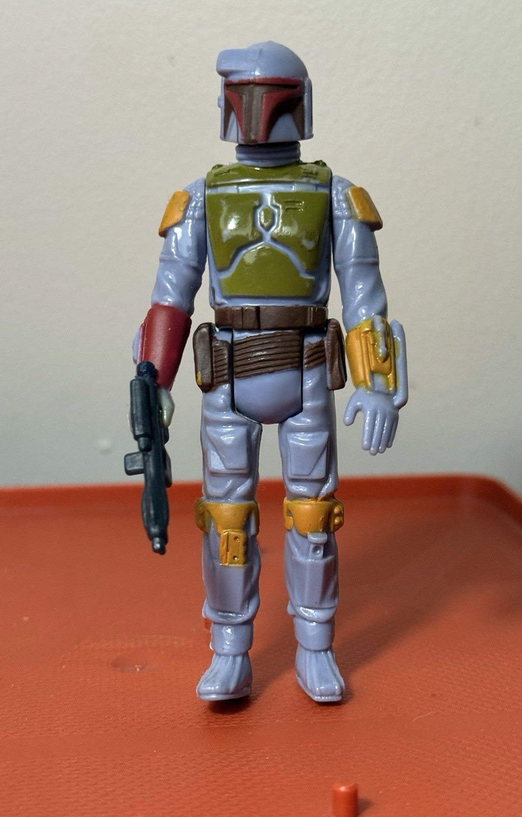 Boba Fett sold