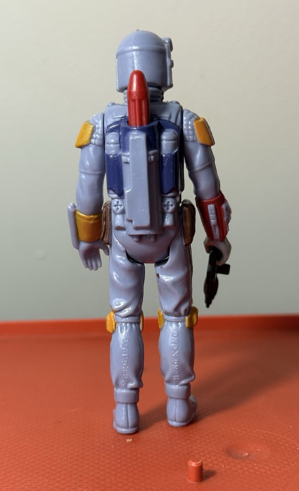 Boba Fett sold