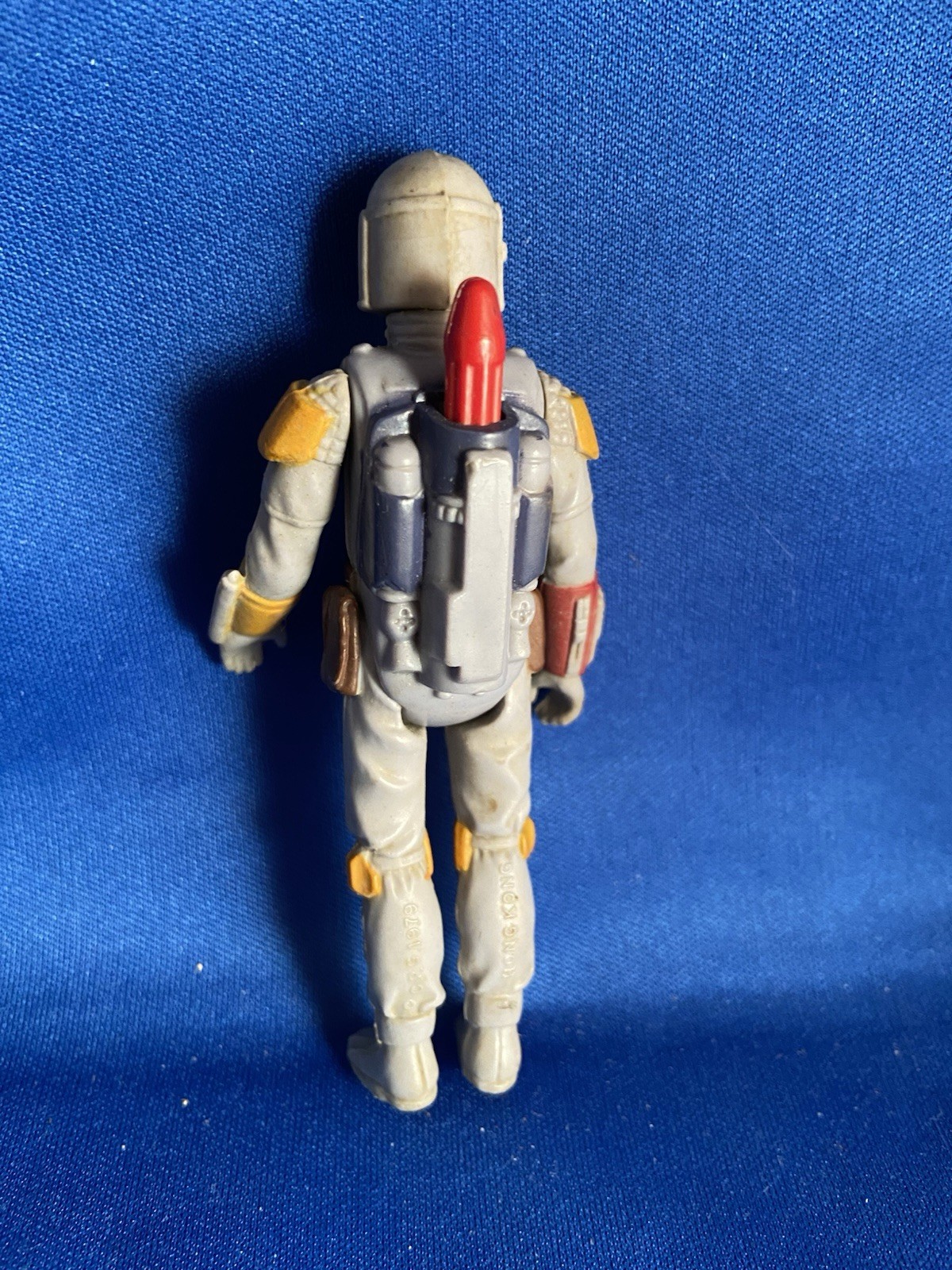 Boba Fett sold