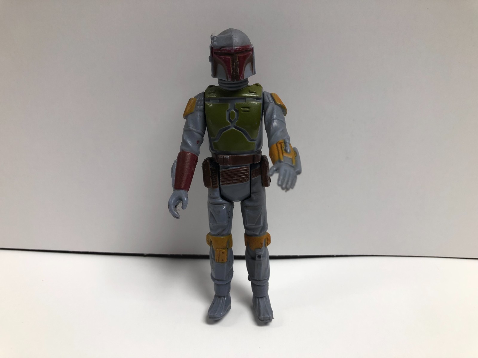 Boba Fett sold