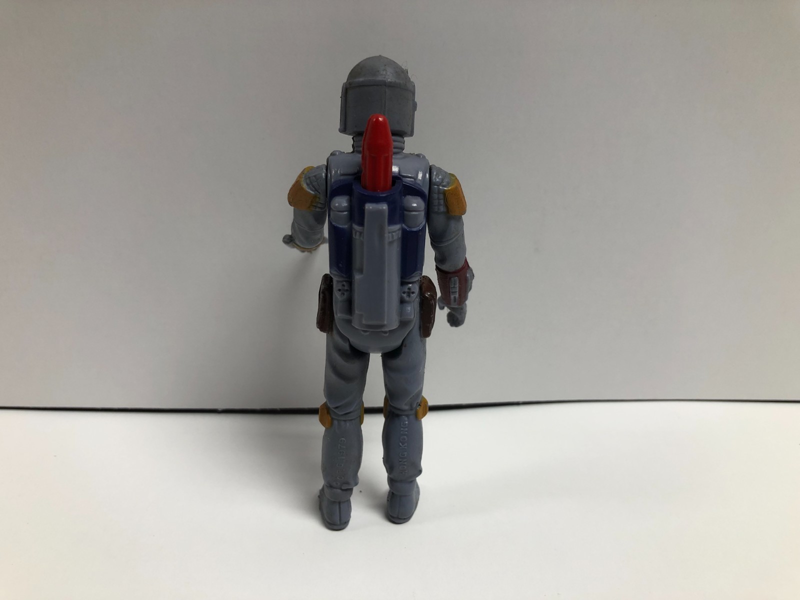 Boba Fett sold