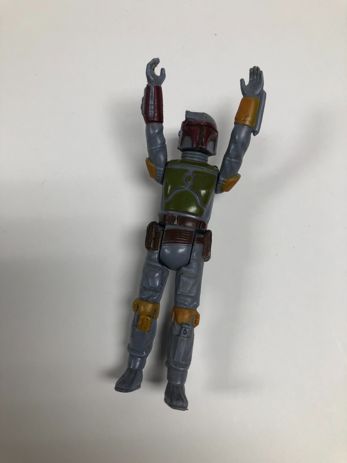 Boba Fett sold