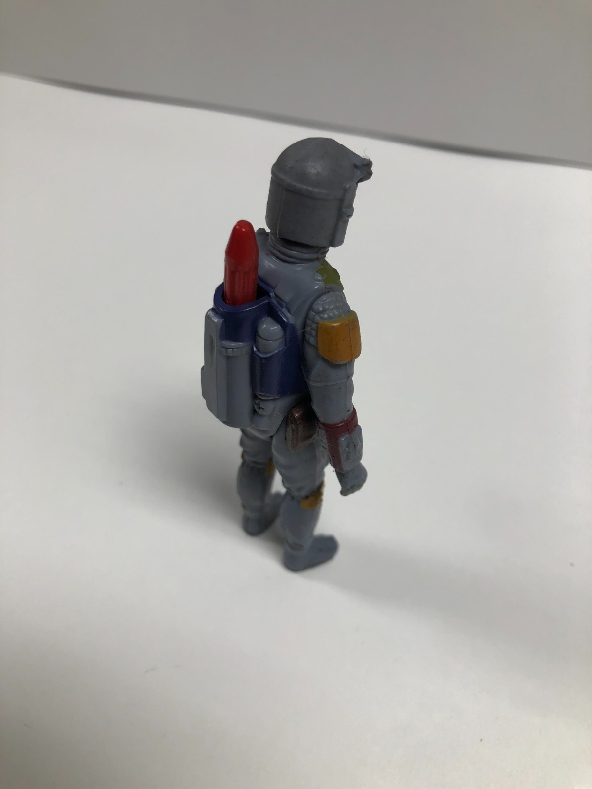 Boba Fett sold