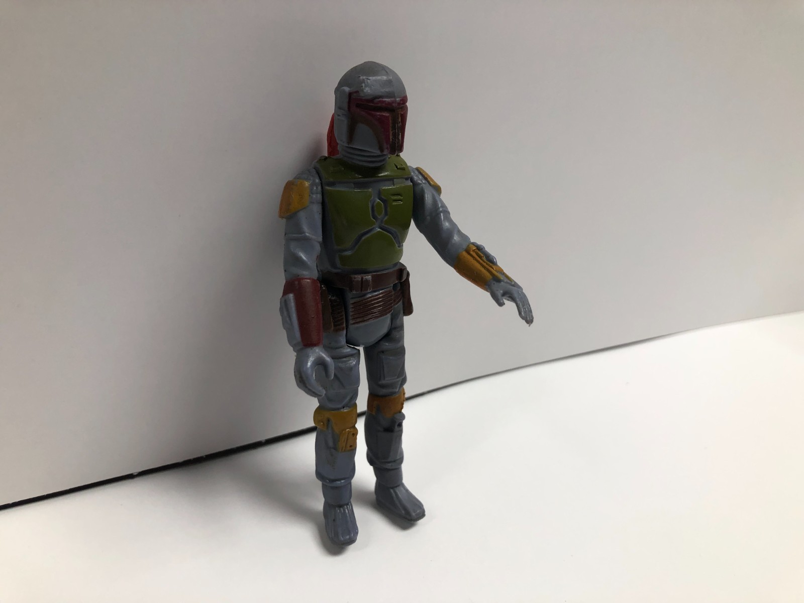 Boba Fett sold