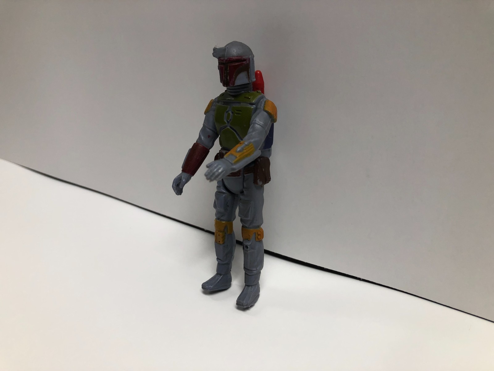 Boba Fett sold