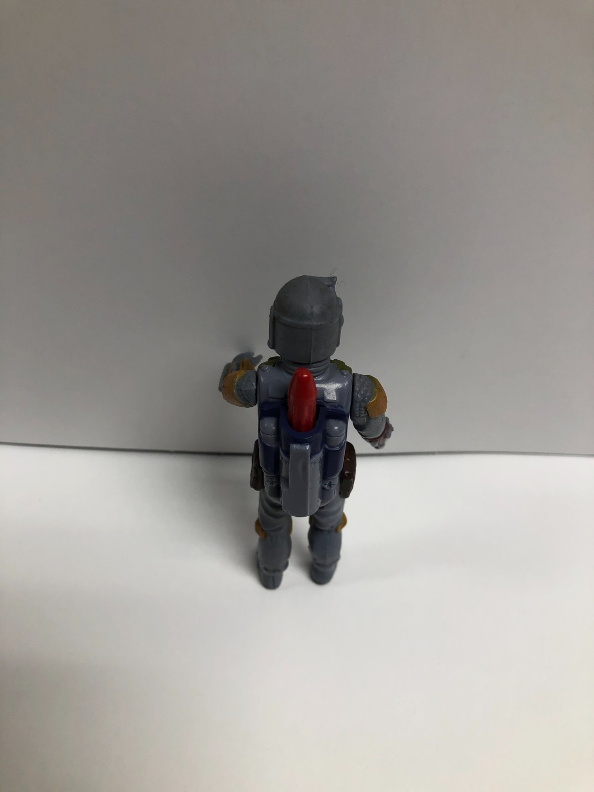 Boba Fett sold