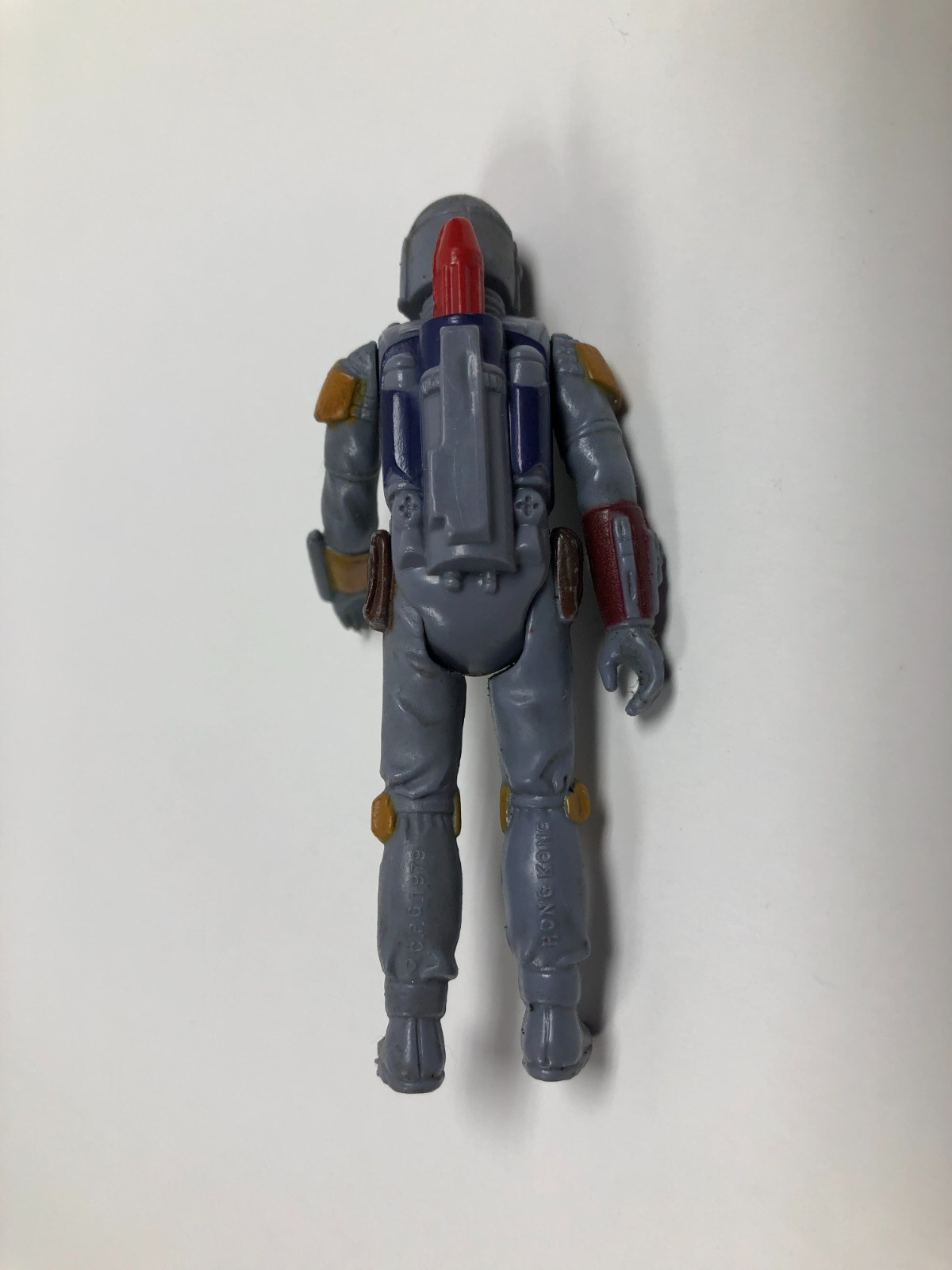 Boba Fett sold