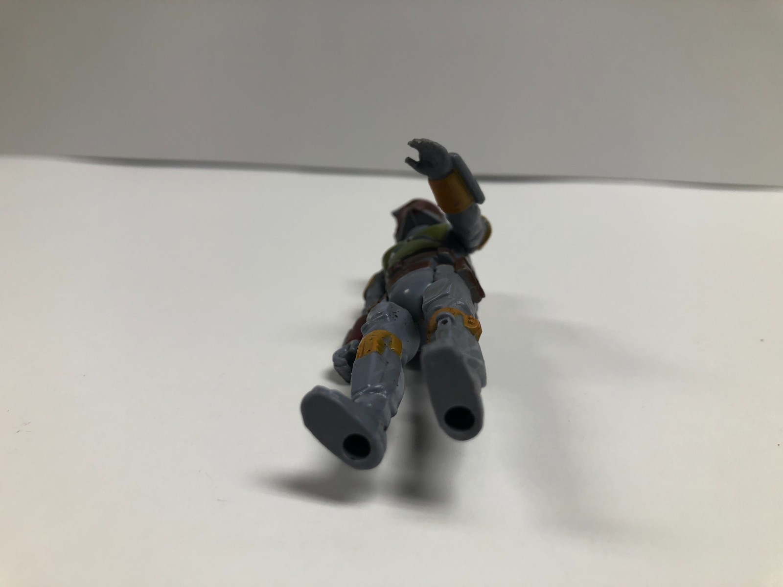 Boba Fett sold