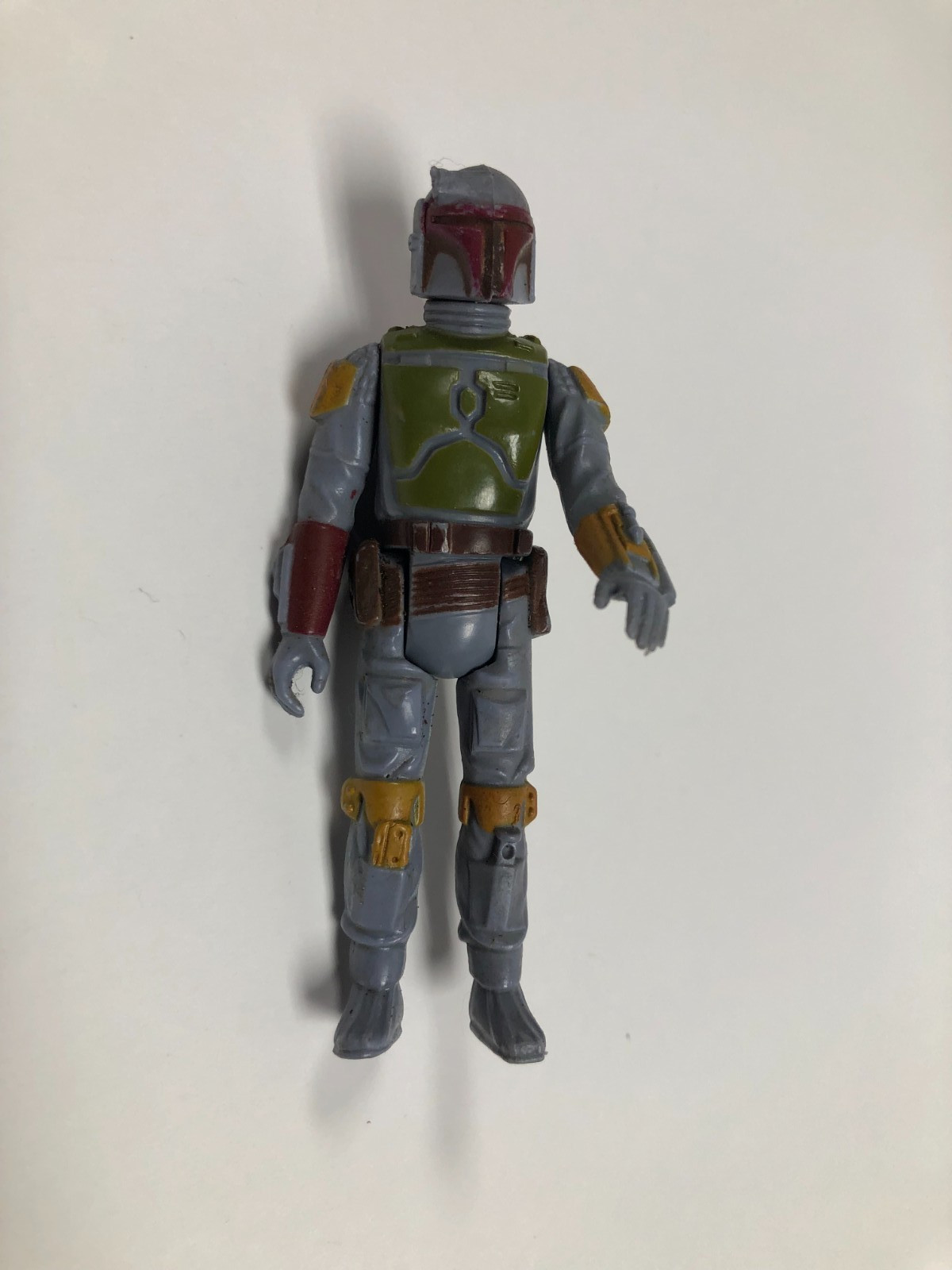 Boba Fett sold