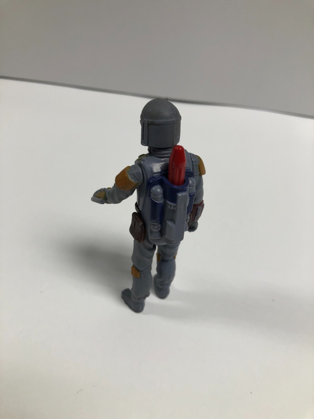 Boba Fett sold
