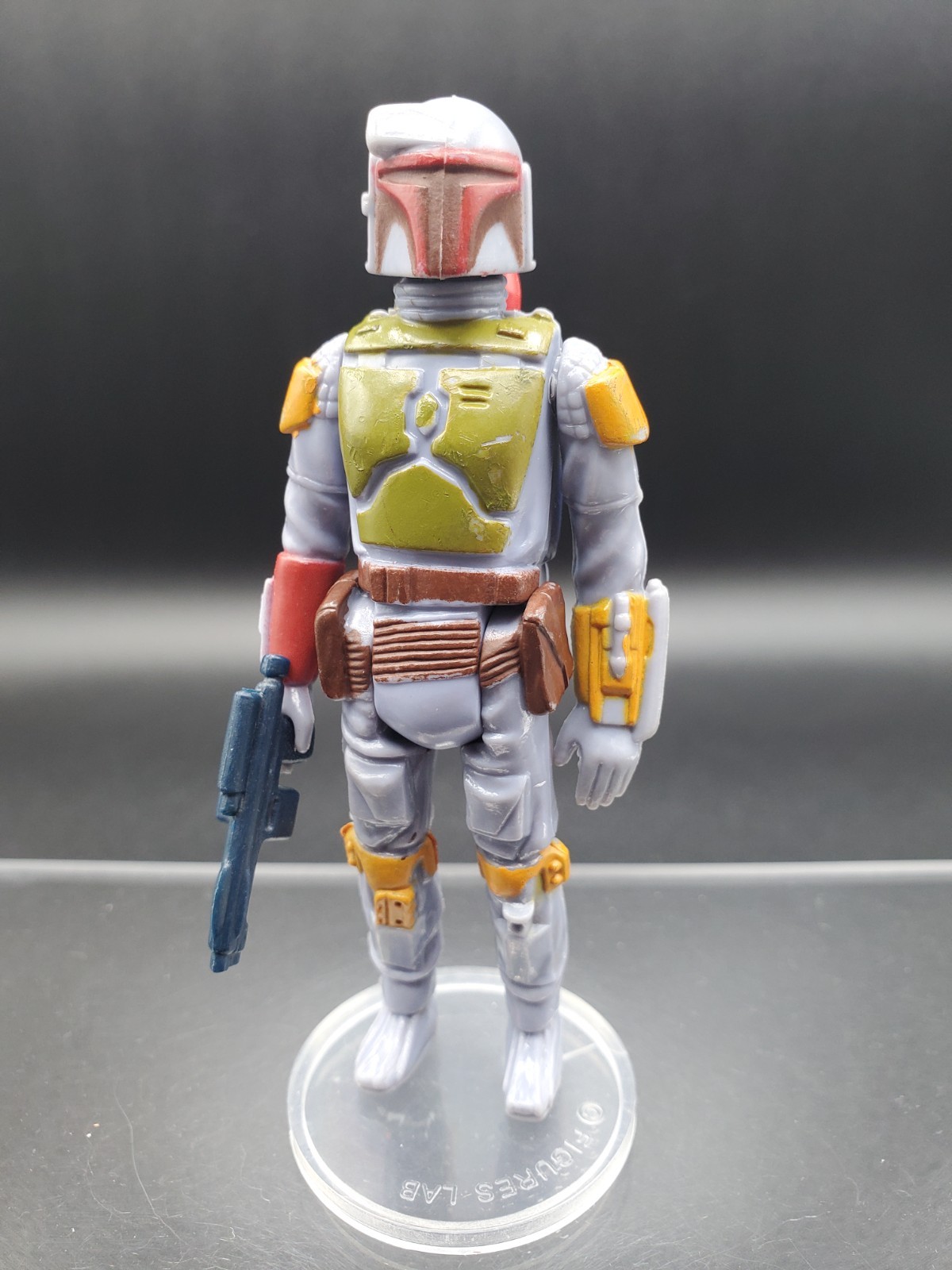 Boba Fett sold