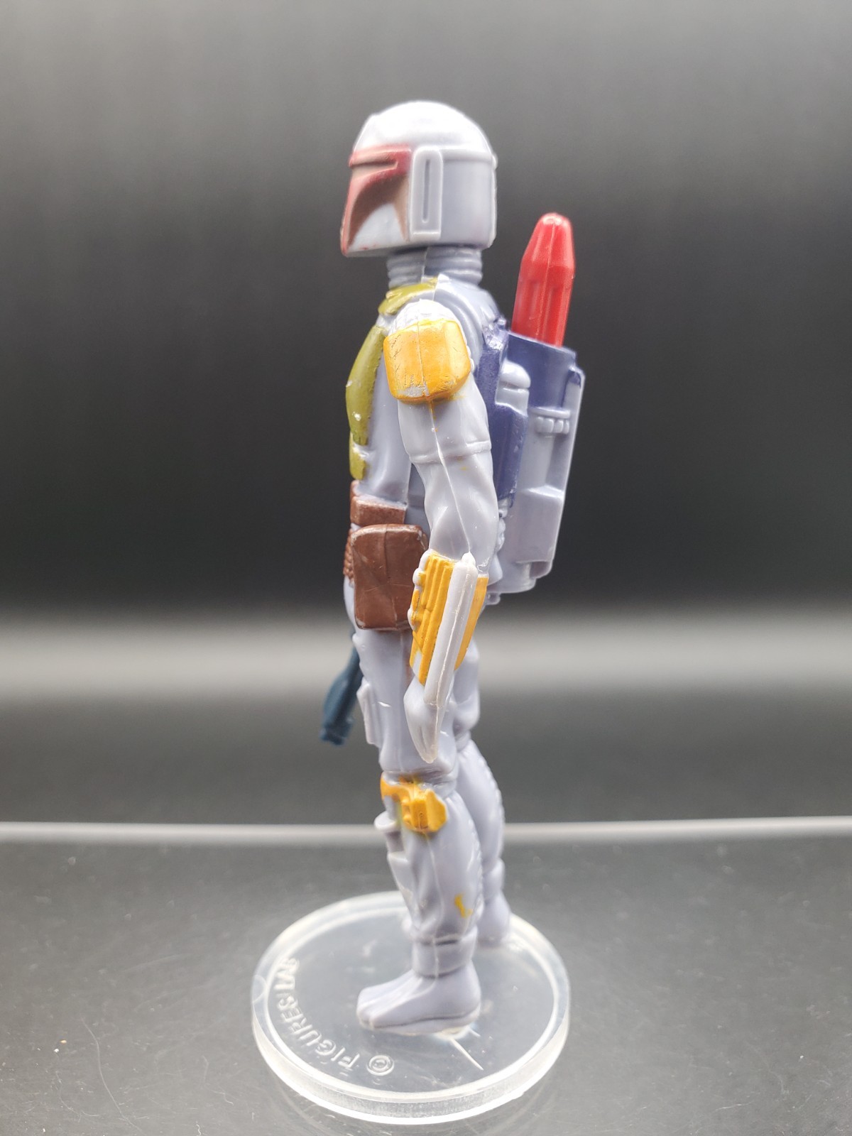 Boba Fett sold