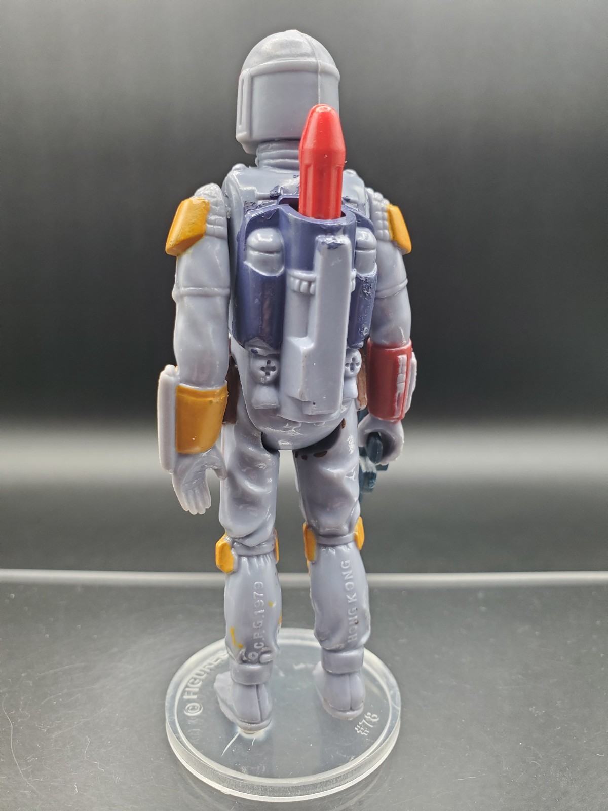 Boba Fett sold