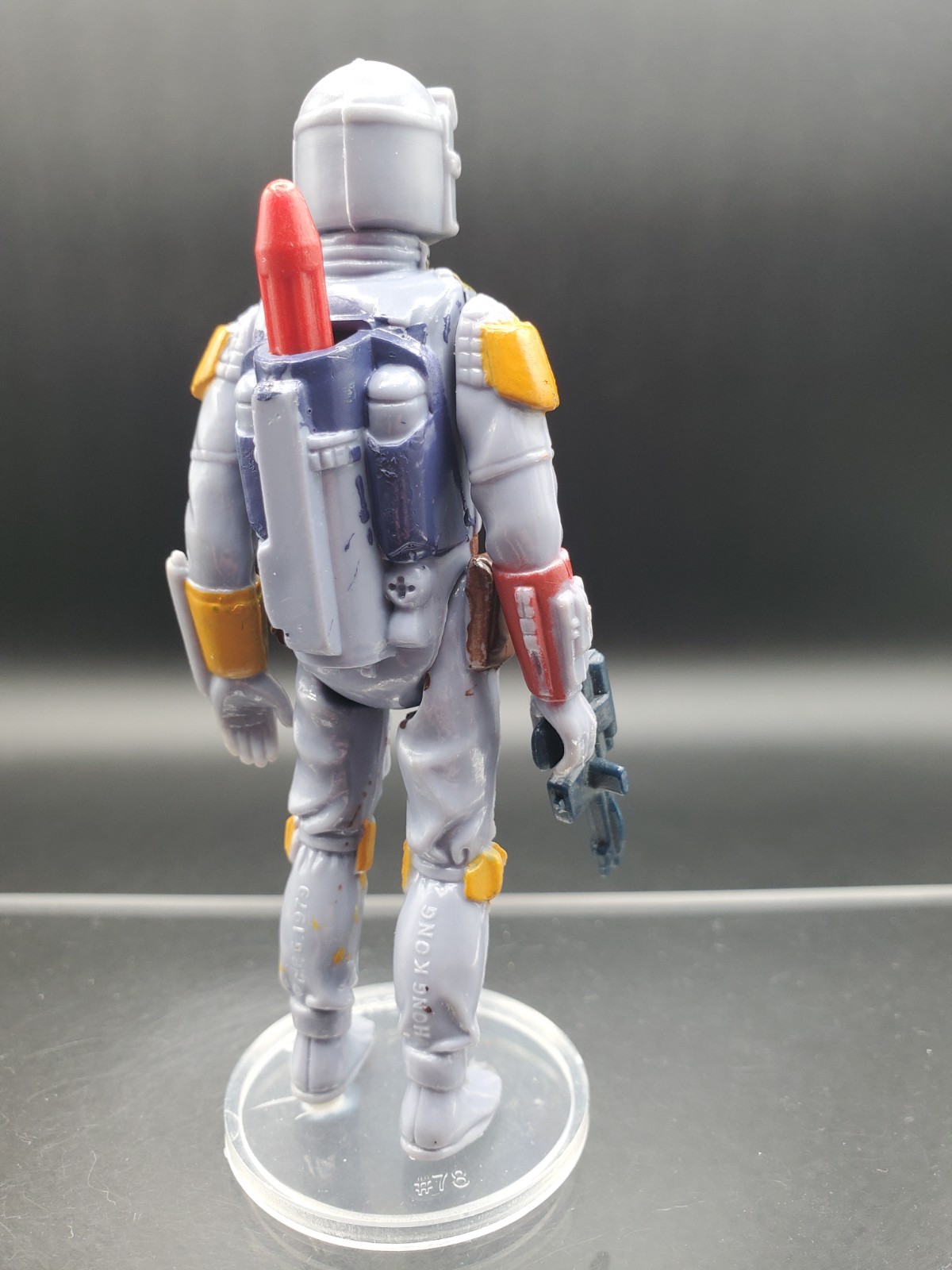 Boba Fett sold