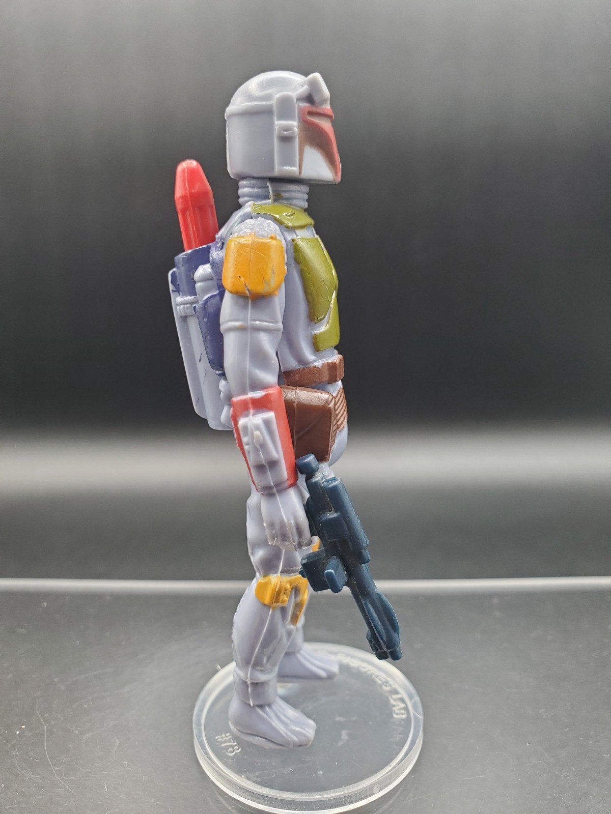 Boba Fett sold