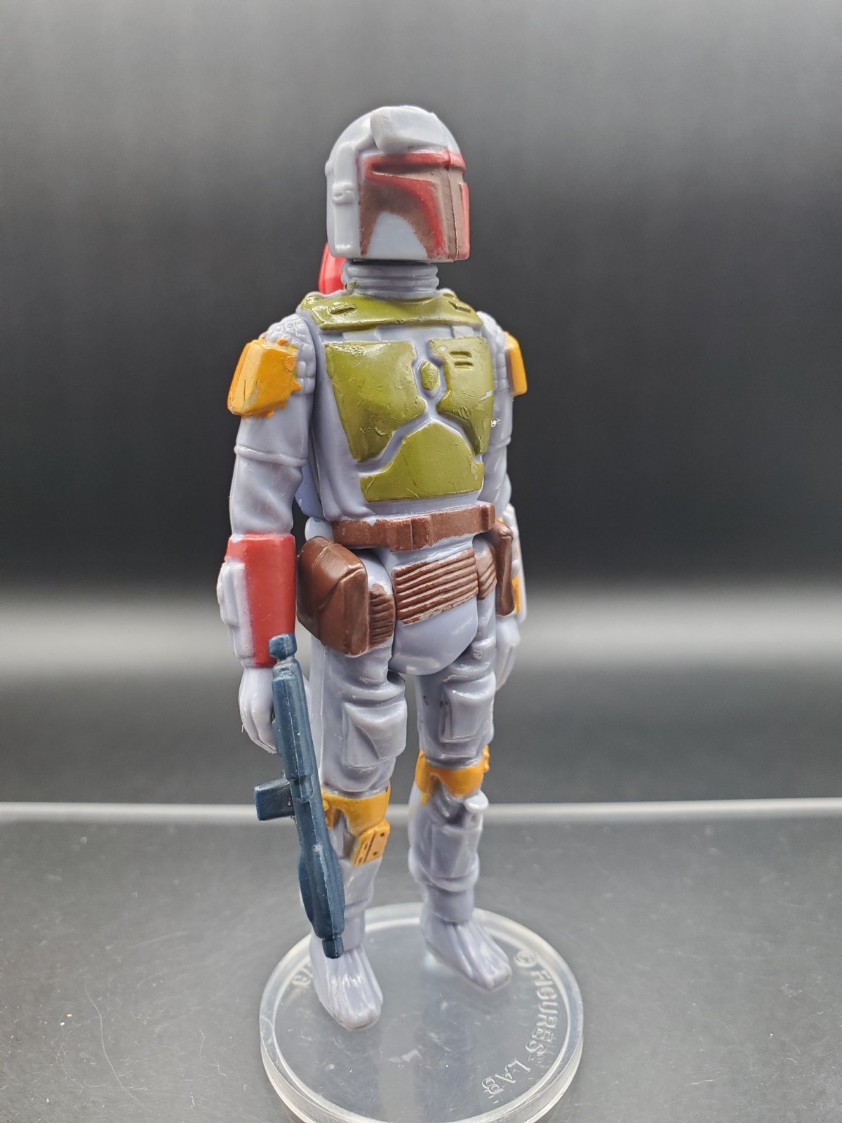 Boba Fett sold