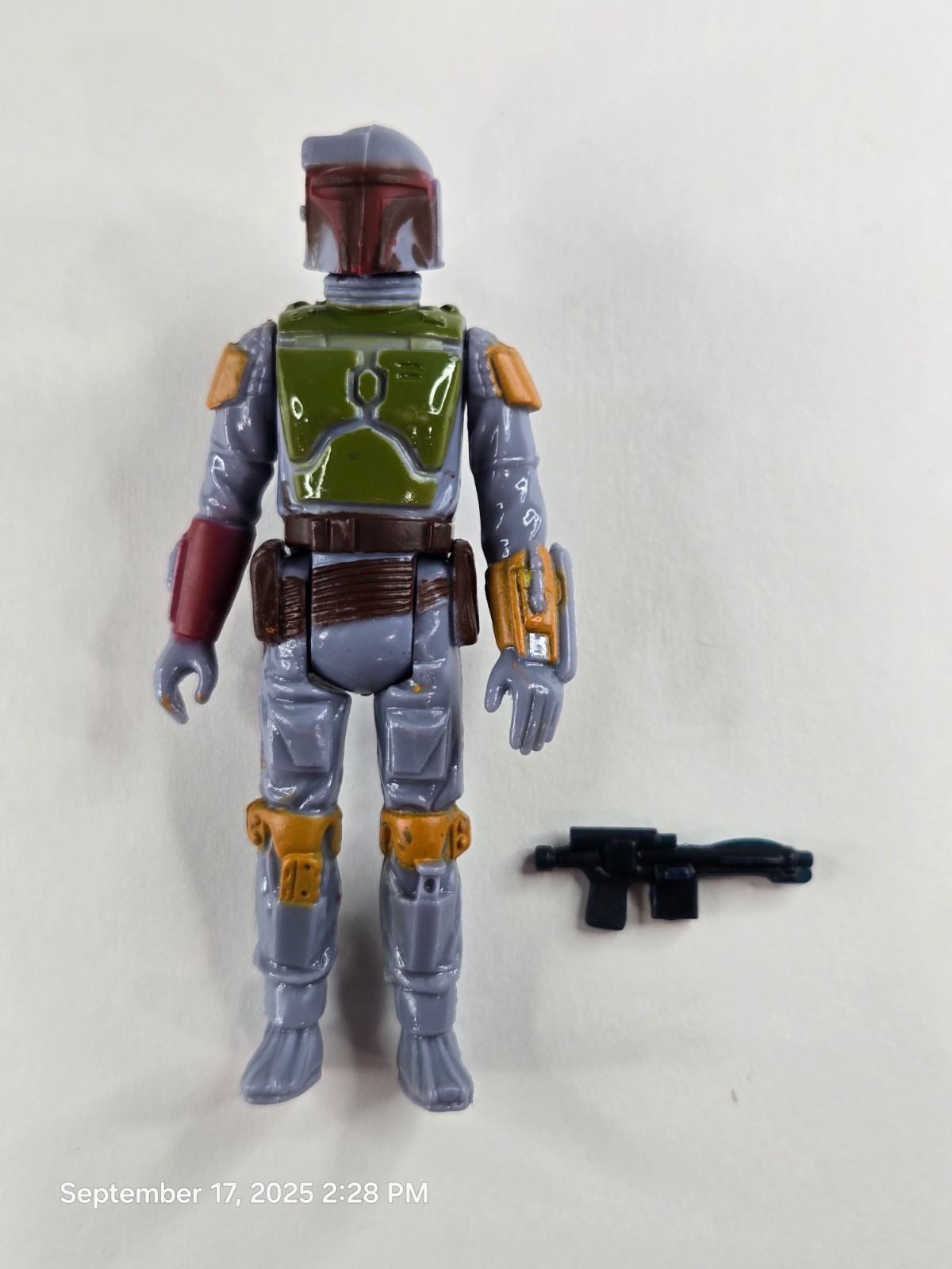 Boba Fett sold