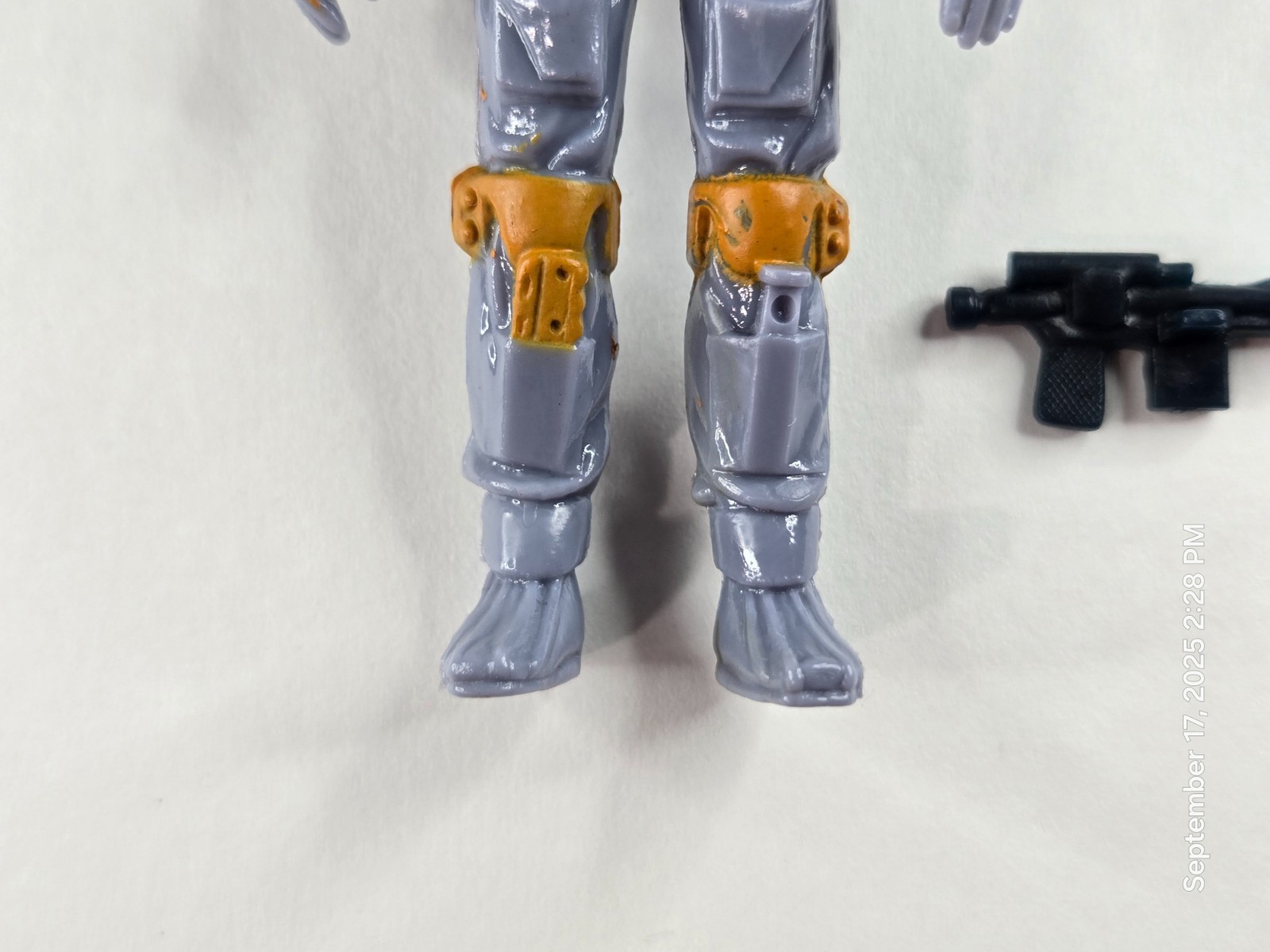 Boba Fett sold