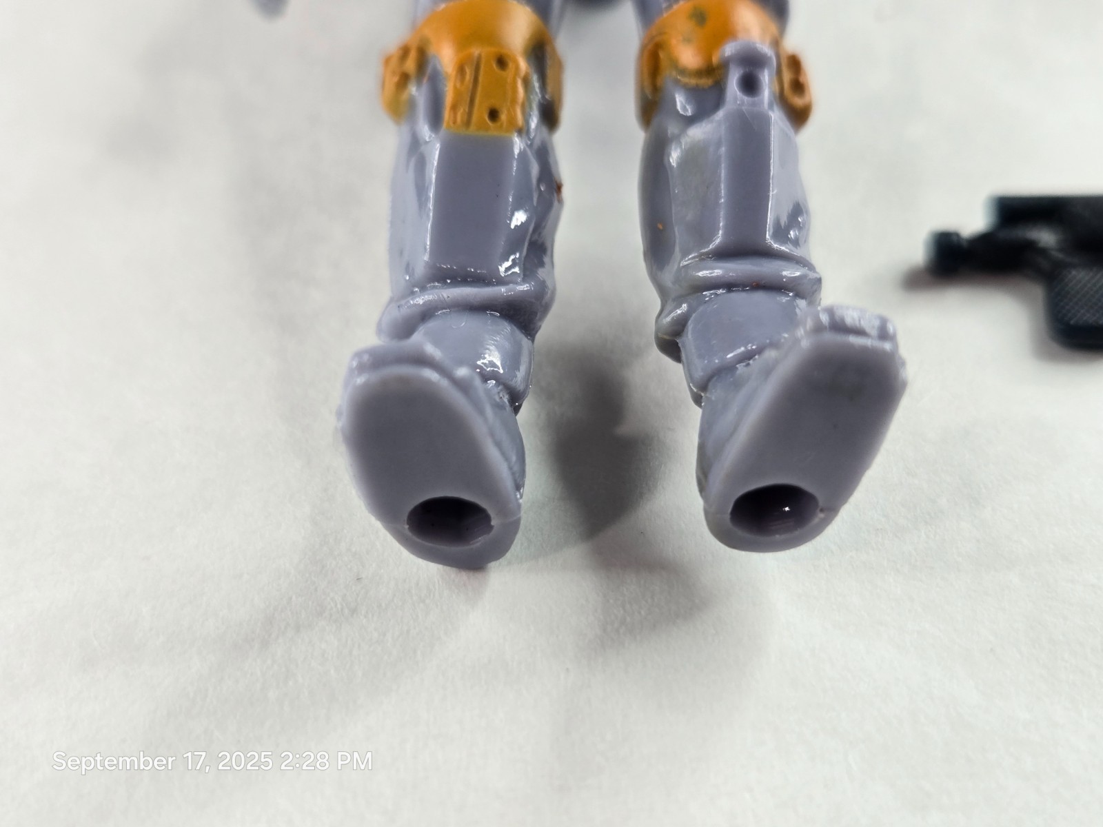 Boba Fett sold