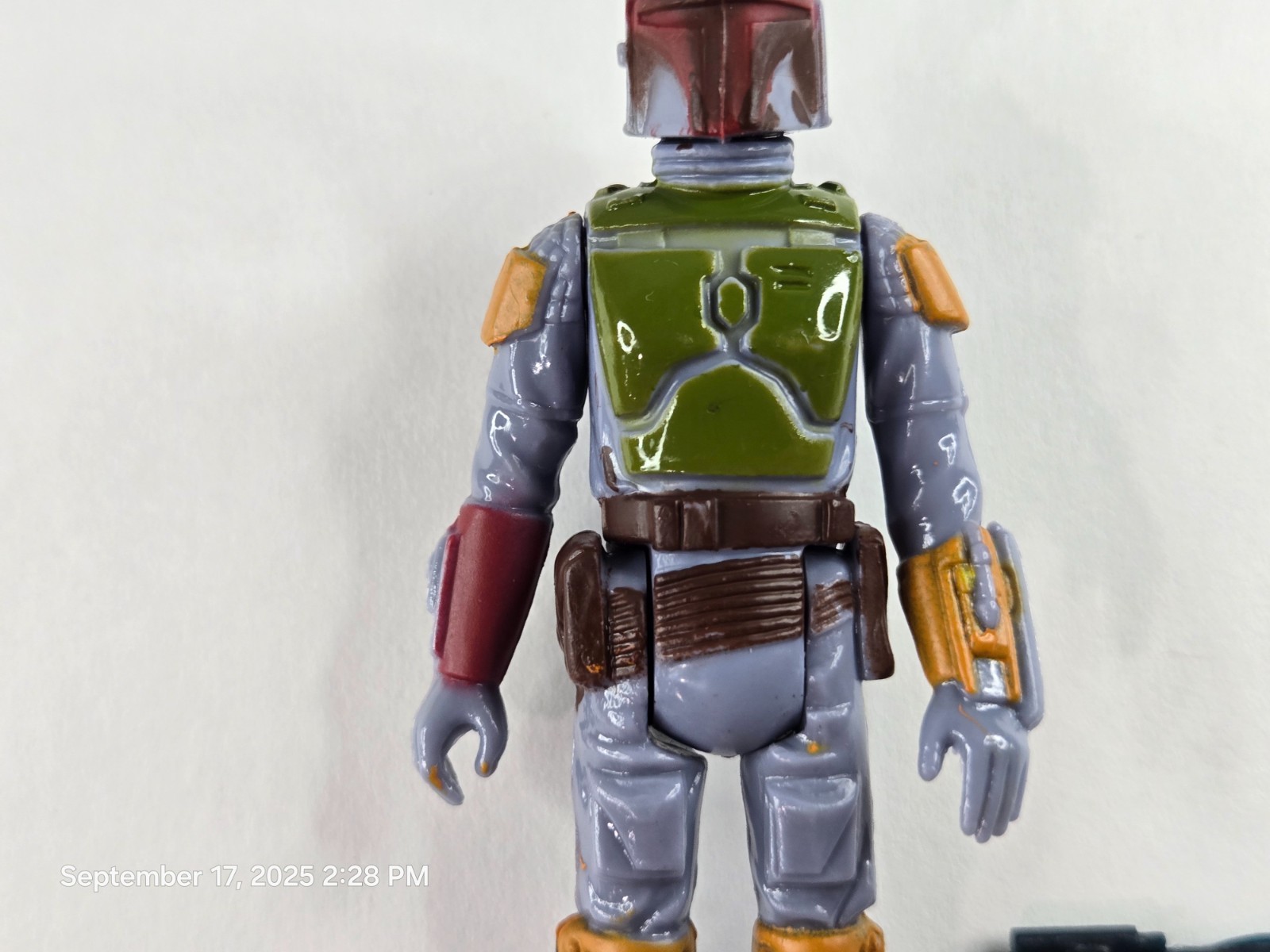 Boba Fett sold