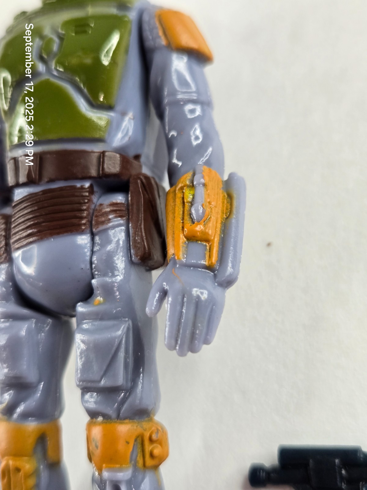 Boba Fett sold