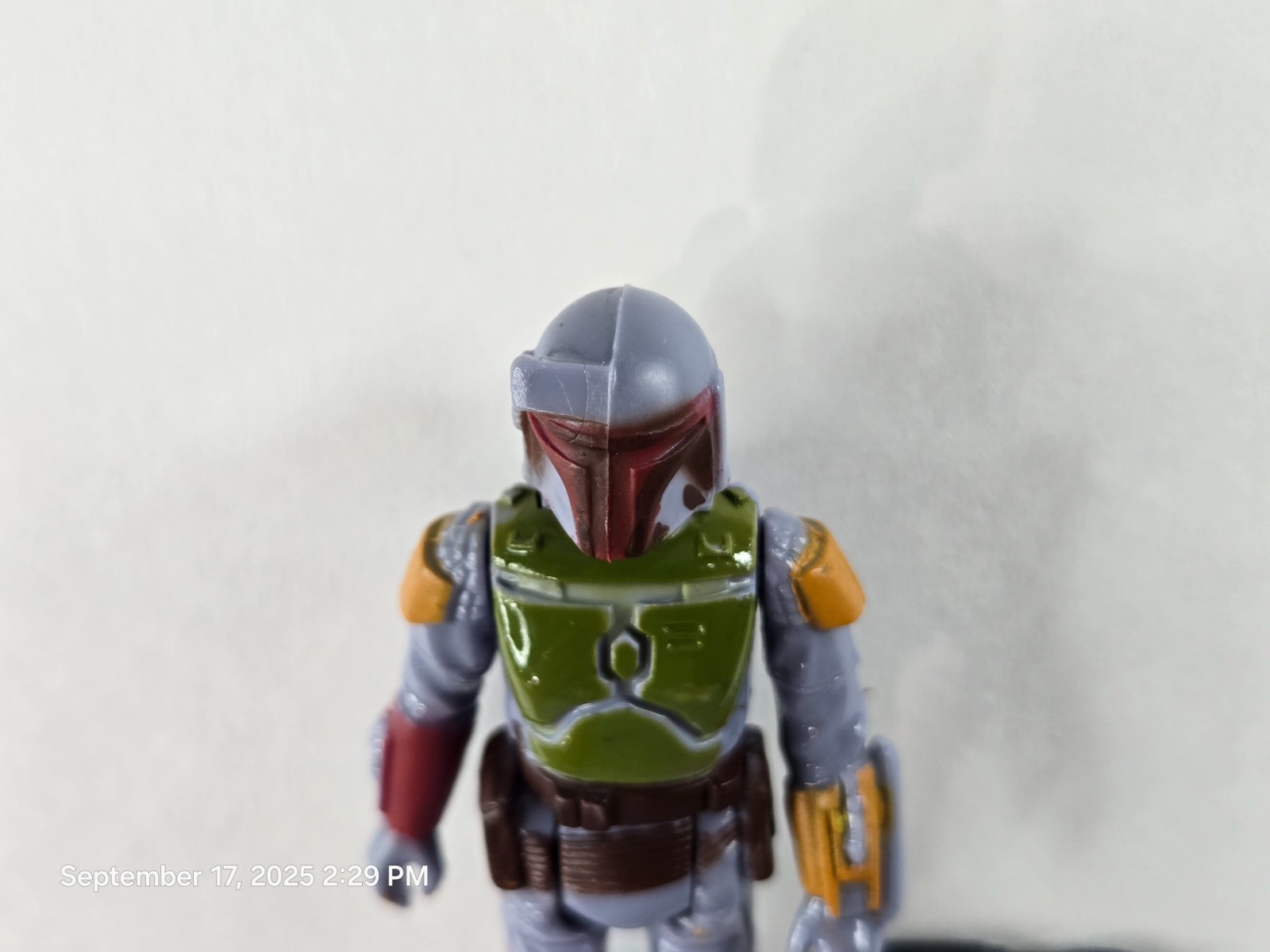 Boba Fett sold