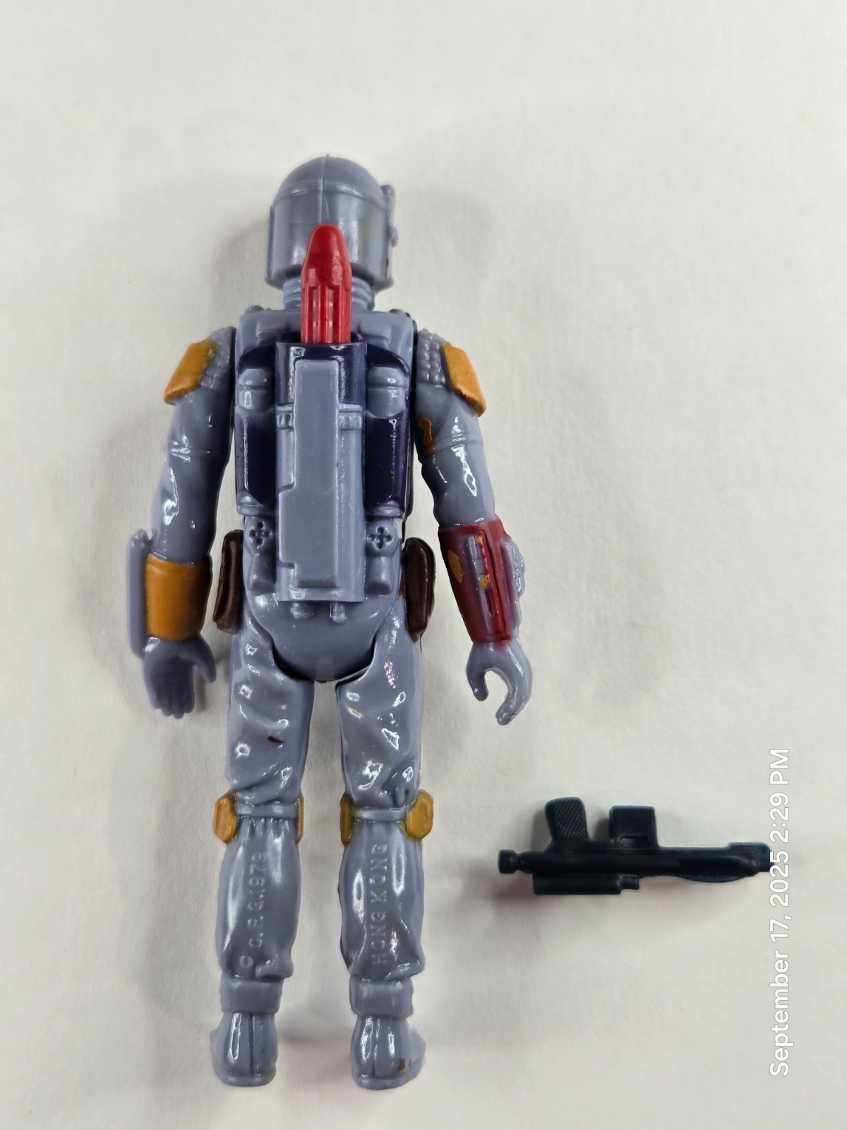 Boba Fett sold