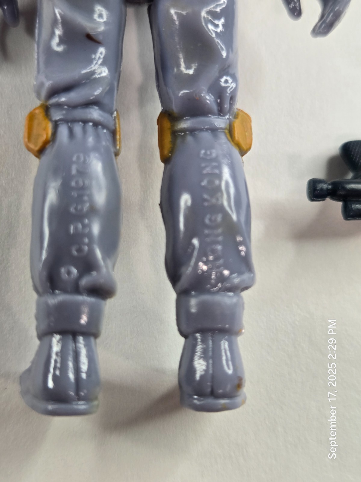 Boba Fett sold
