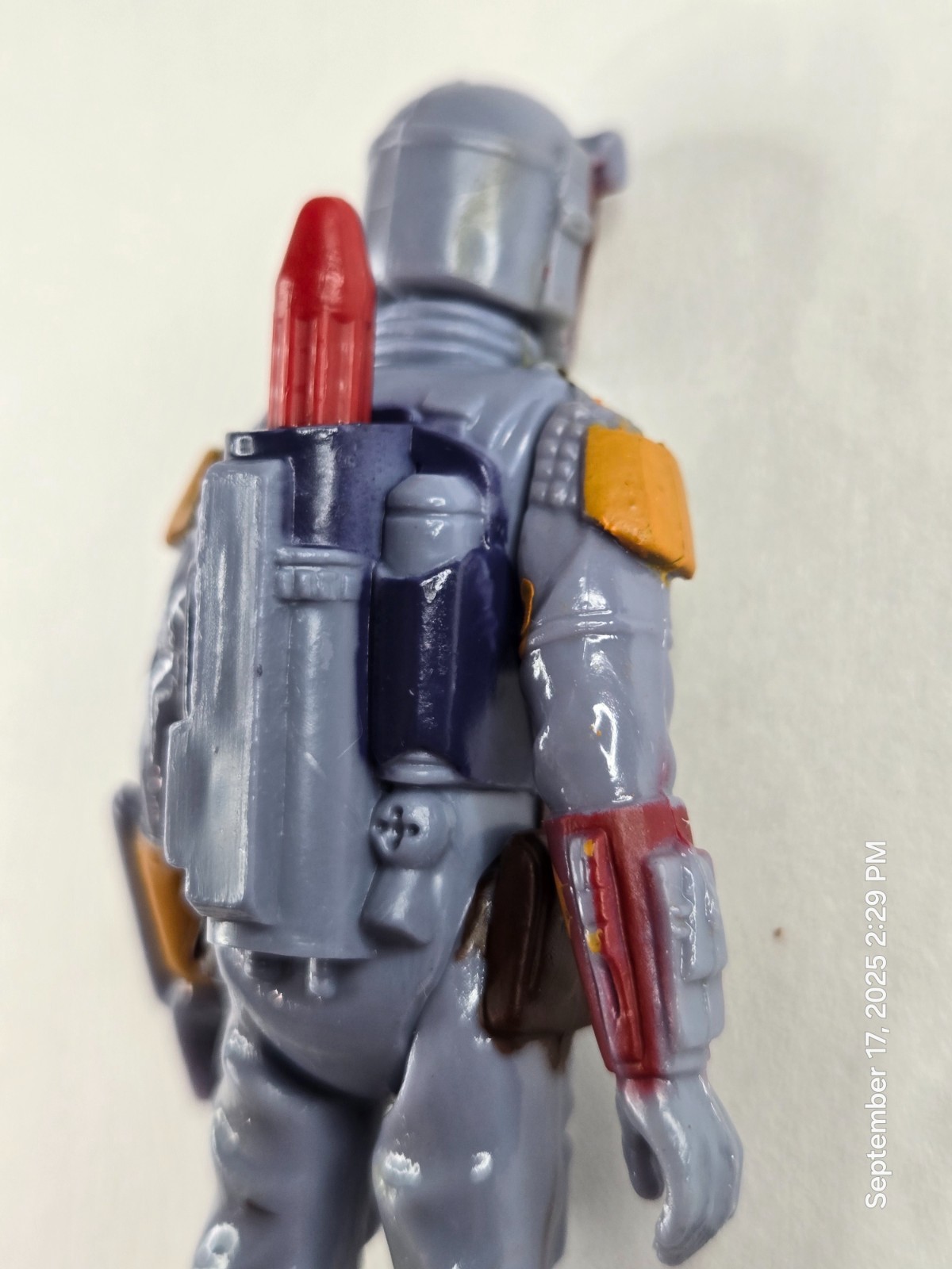 Boba Fett sold