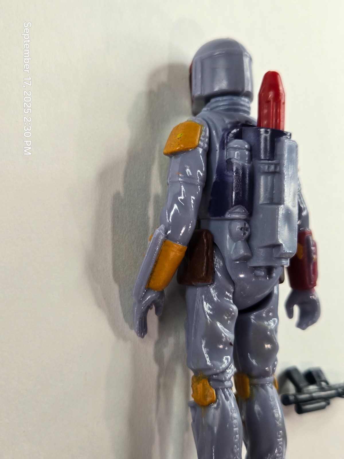 Boba Fett sold
