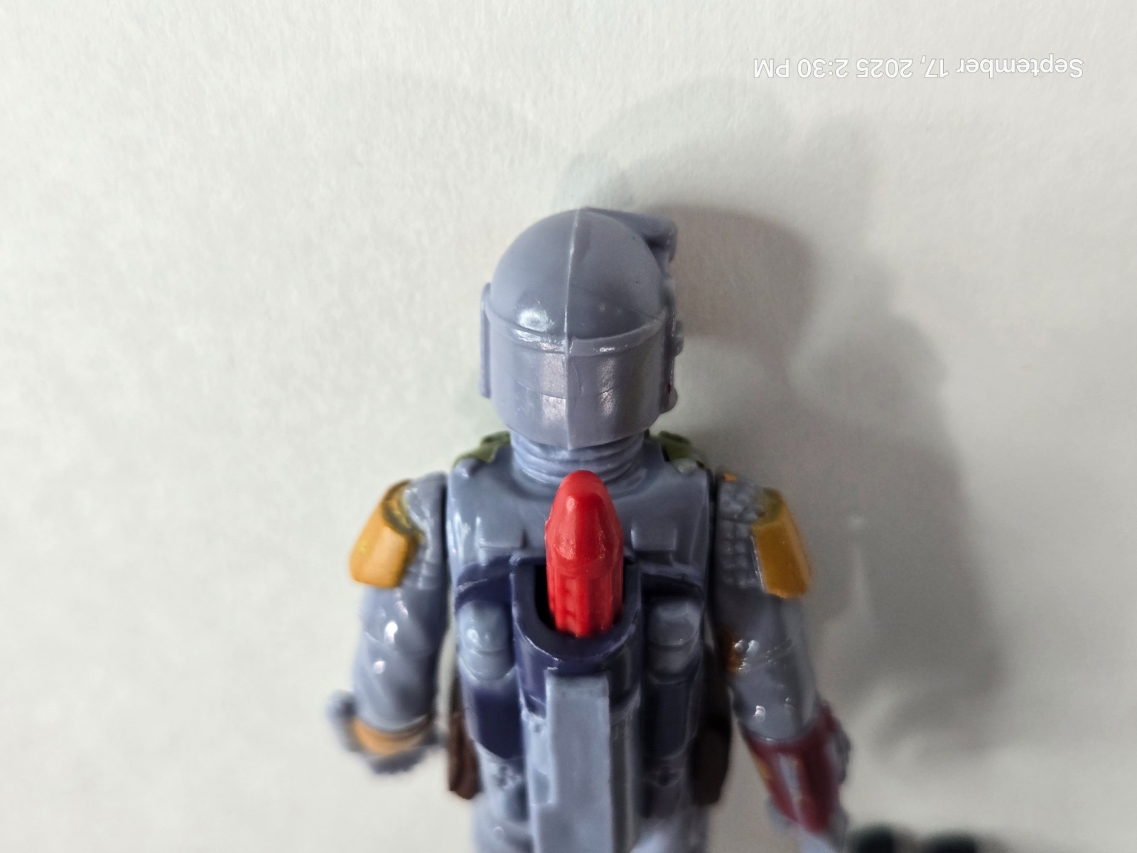 Boba Fett sold