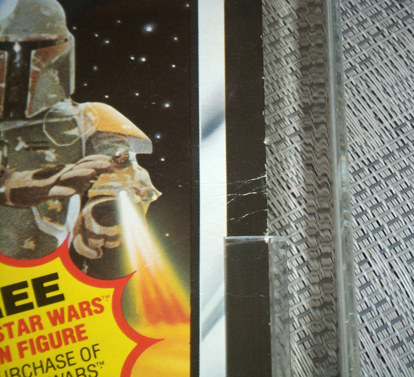 Boba Fett sold