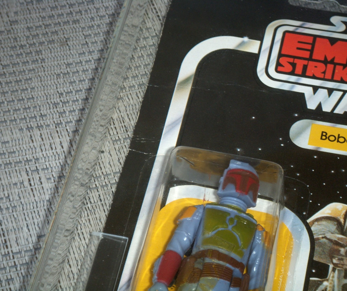 Boba Fett sold