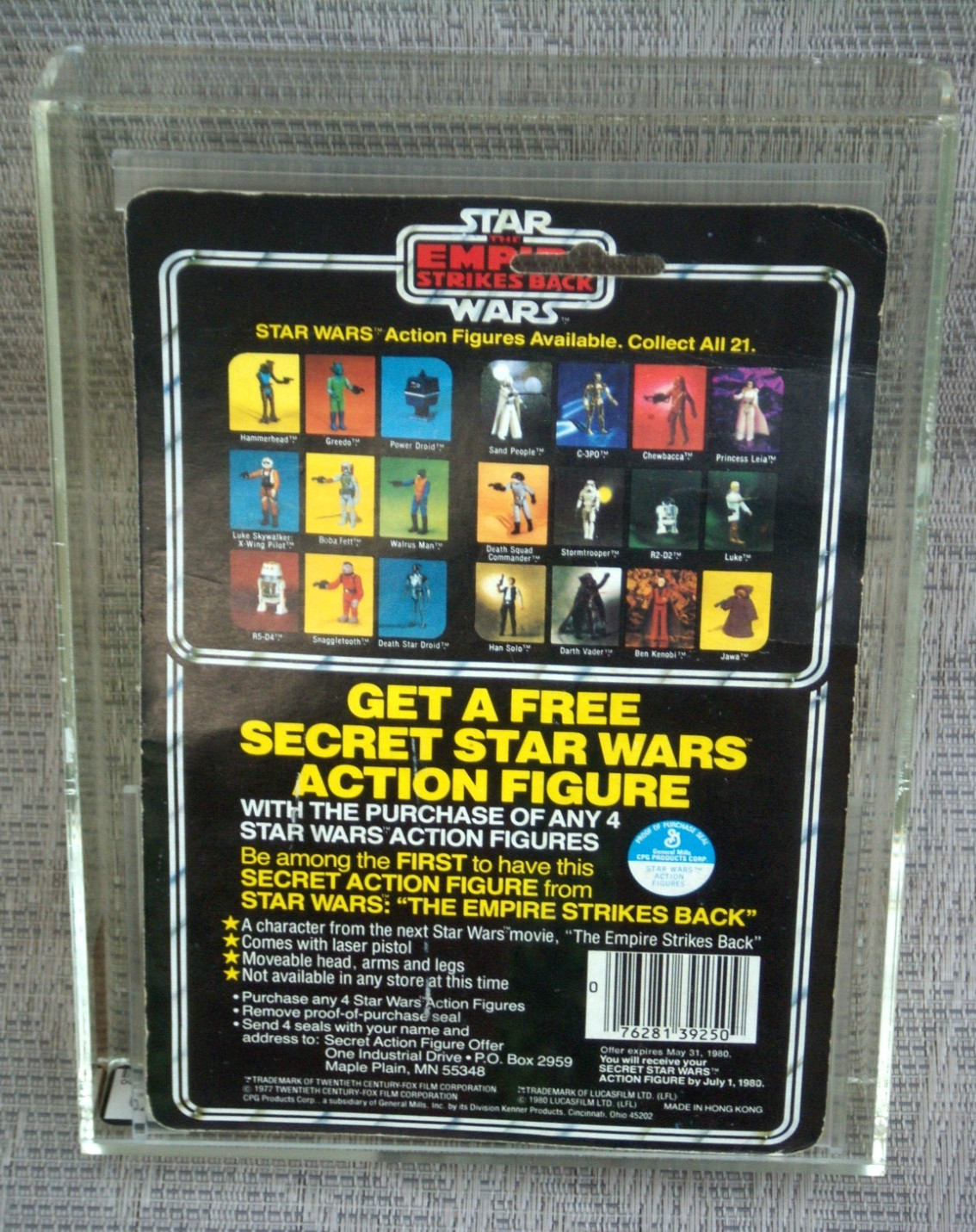 Boba Fett sold