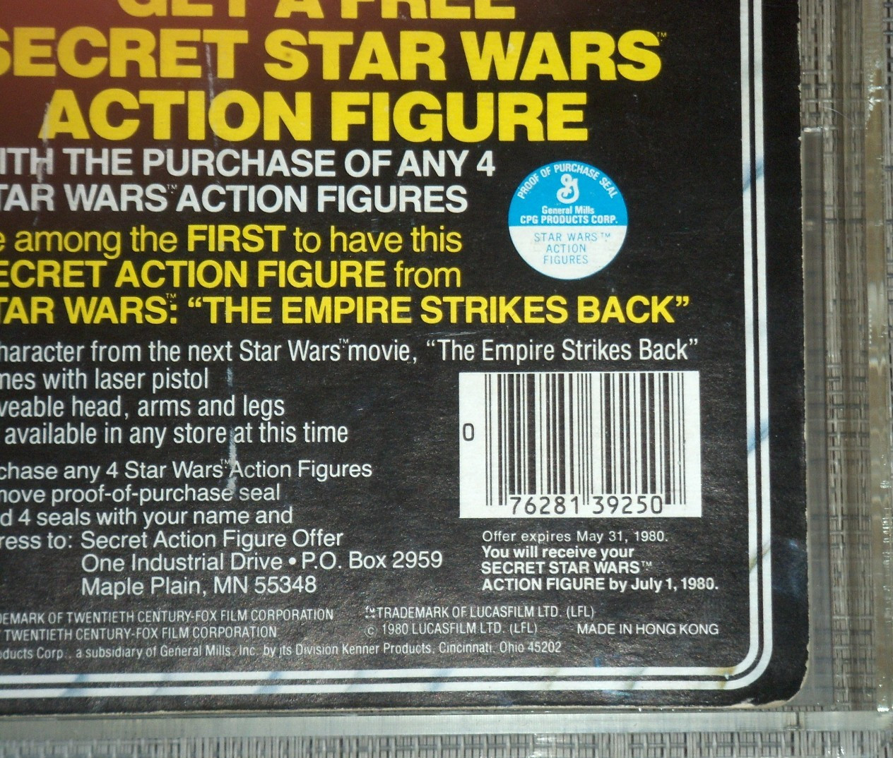 Boba Fett sold