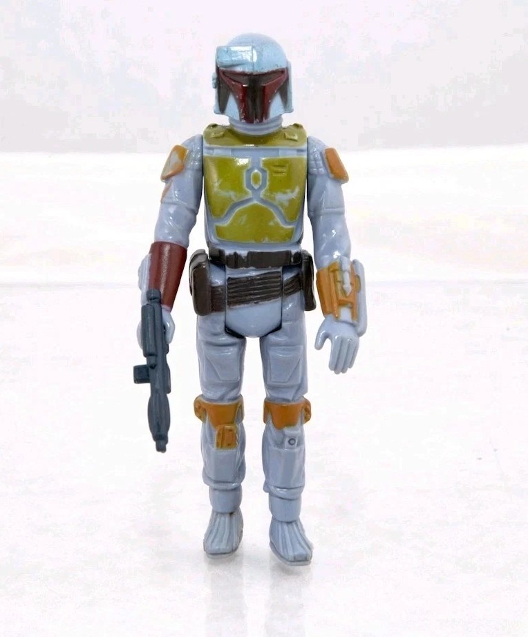 Boba Fett sold