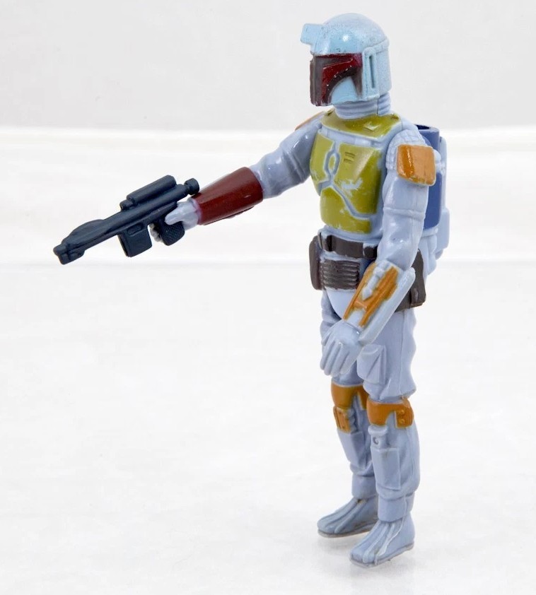Boba Fett sold